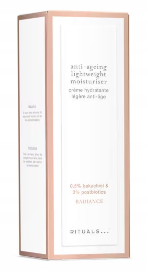 Krem przeciwstarzeniowy do twarzy Rituals skincare dzień i noc 50 ml
