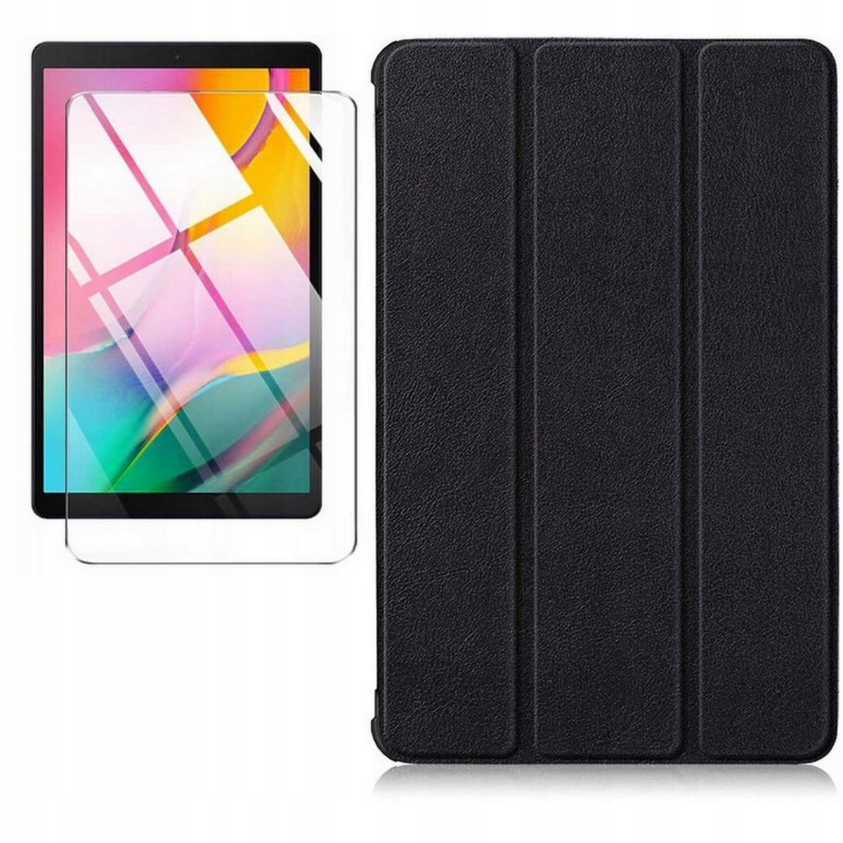 

Etui Szkło Do Lenovo Tab M10 Plus 10.6 Czarne