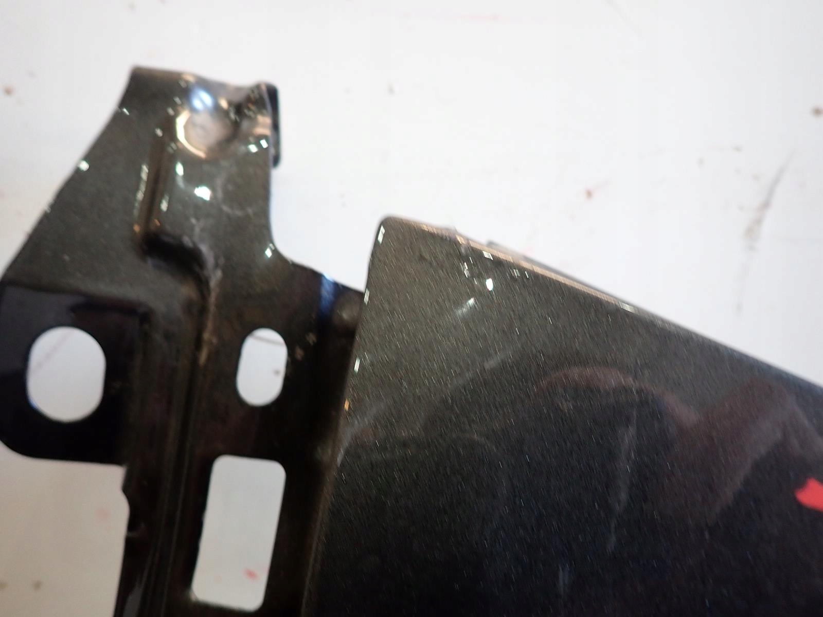 fender front front left FORD TRANSIT MK8 2013