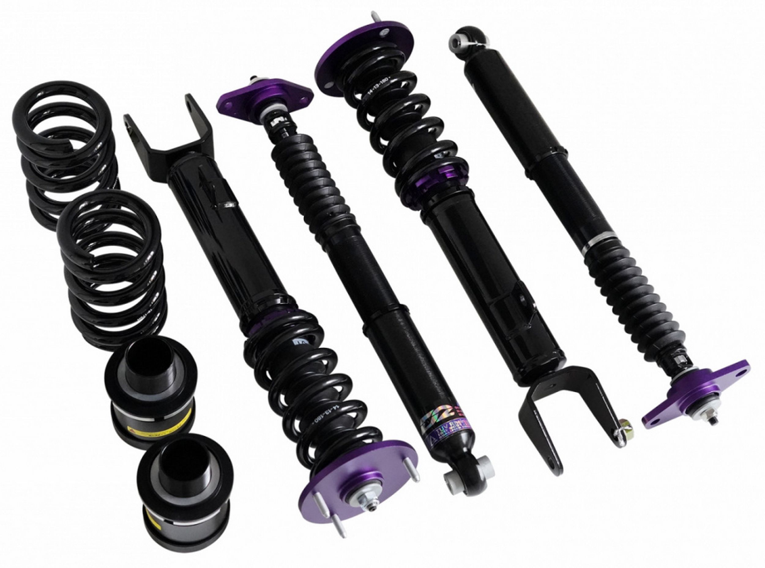 DR-ZW-251 - Протягнута нитку Підвіска Chrysler 300C 2011 + D2