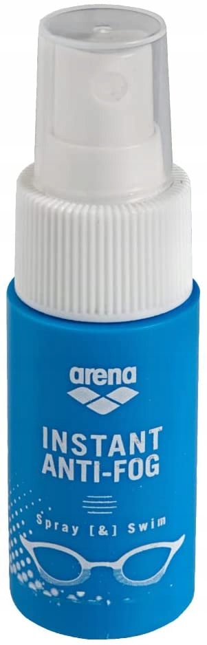 ARENA Płyn przeciw parowaniu szkieł ANTI-FOG 35ml