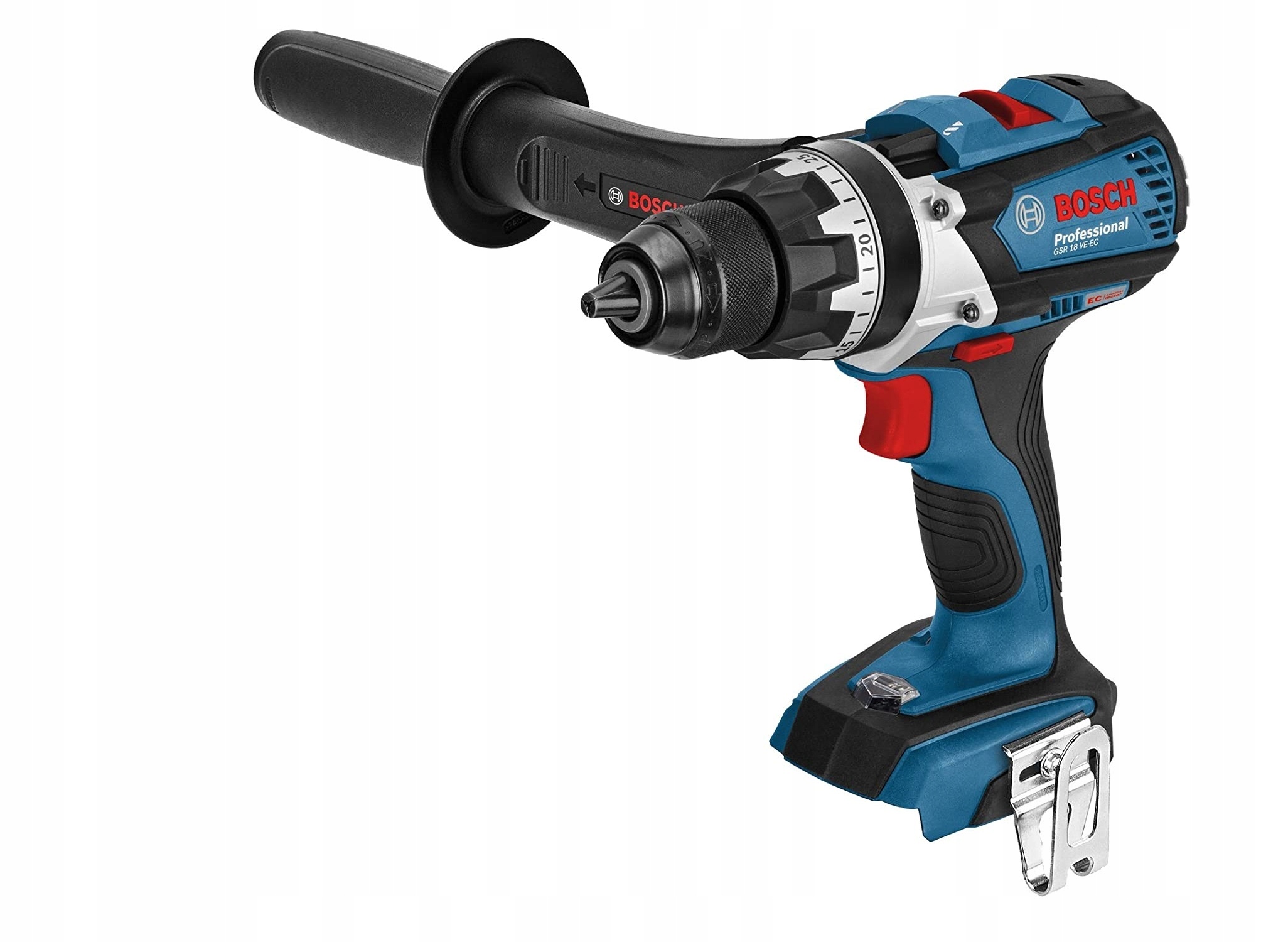 Bosch Gsb 18V-110 C wiertarko-wkrętarka akumulatorowa 18V body