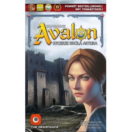 

Avalon Rycerze Króla Artura
