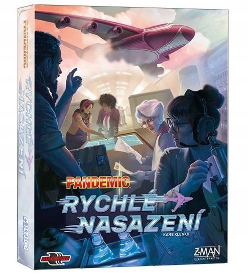 Adc Blackfire Pandemic: Rychlé Nasazení