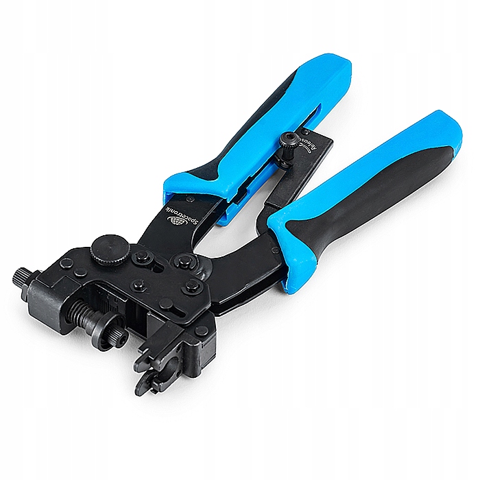 Zaciskarka kompresyjna F/bnc/rca TV-CT05