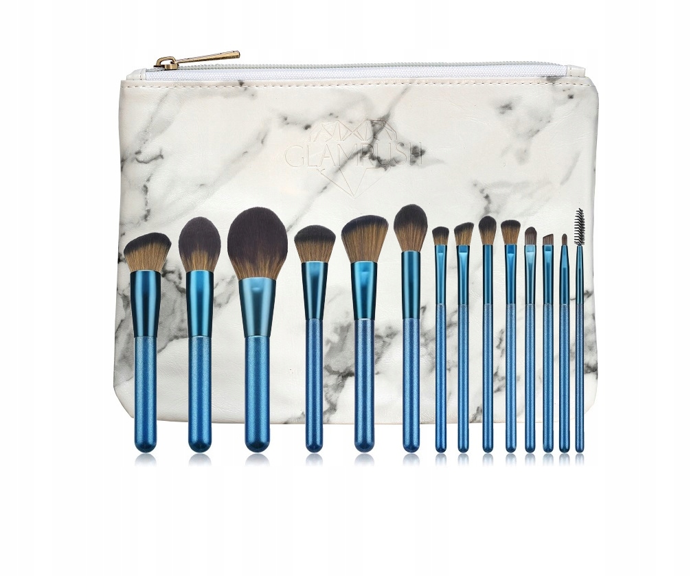 

Glamrush Zestaw Pędzli G260 14 szt. Etui