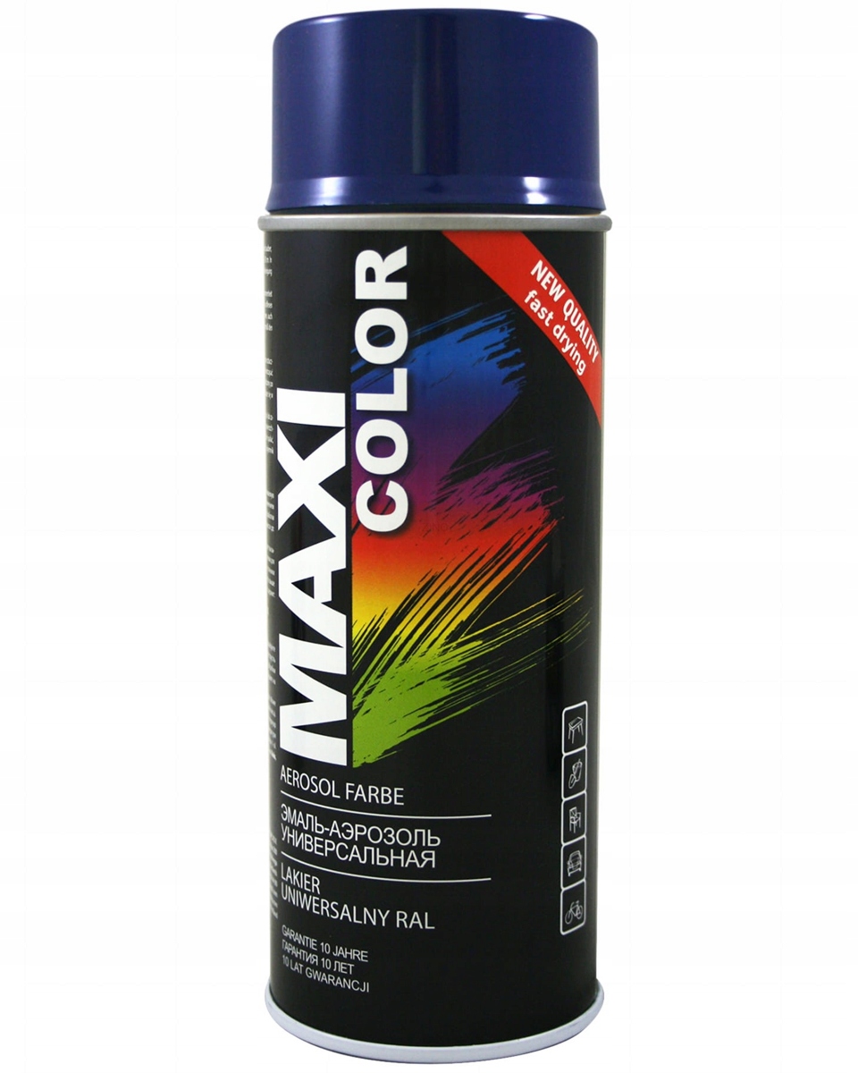 

Maxi Color lakier akrylowy 5022 niebieski 400ml