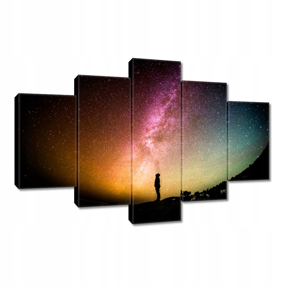 Obraz 120x80 Mléčná dráha