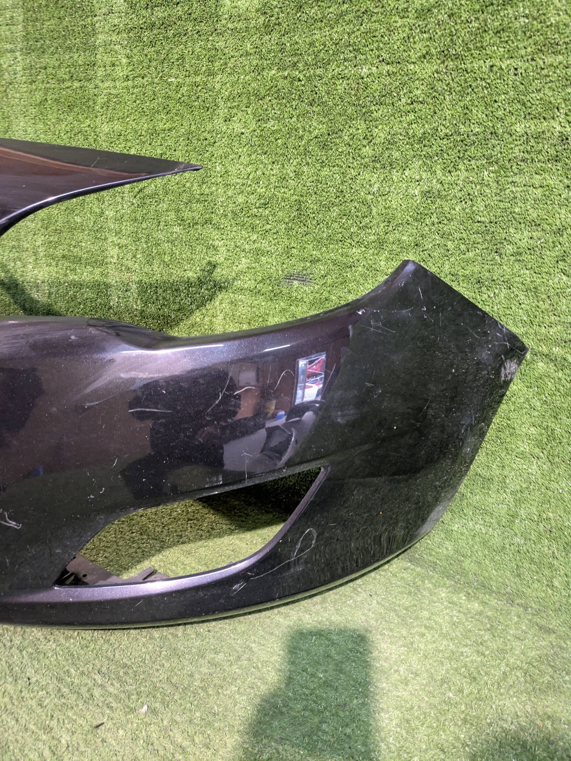 front bumper front OPEL ASTRA J IV LIFT NR.Z9671