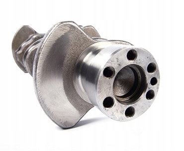 Wał korbowy z panewkami MITSUBISHI L200 2.5TD Numer katalogowy części XWKA107ZP