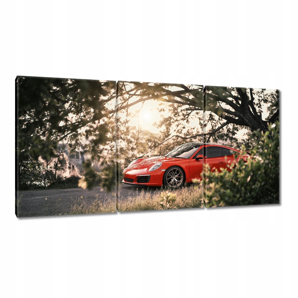 

Obrazy 120x60 Auto Samochód Fura Sport