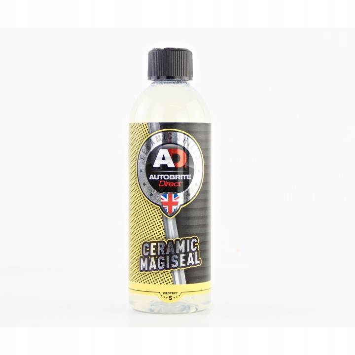 Autobrite Ceramic Magiseal piana aktywna z SiO2
