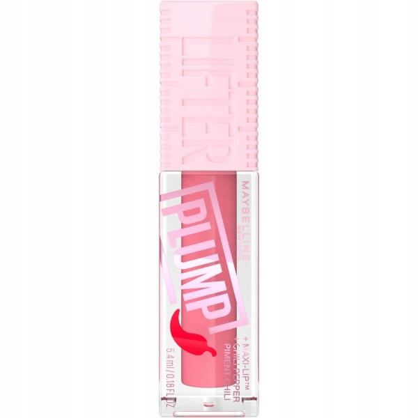 Maybelline Lifter Plump Lesk na rty č. 001 5.4 ml