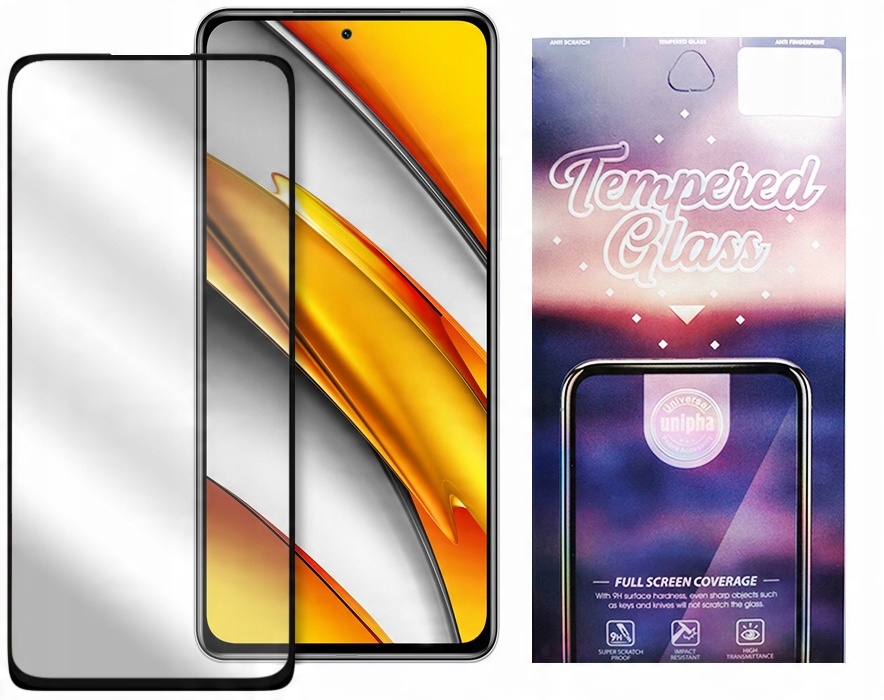 

Szkło Do Xiaomi MI 11i 5D Full Glue Szybka