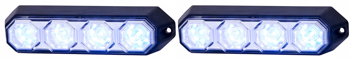 2260 - СТРОБОСКОП ПРЕДУПРЕЖДЕНИЕ ВСПЫШКА 12/24V