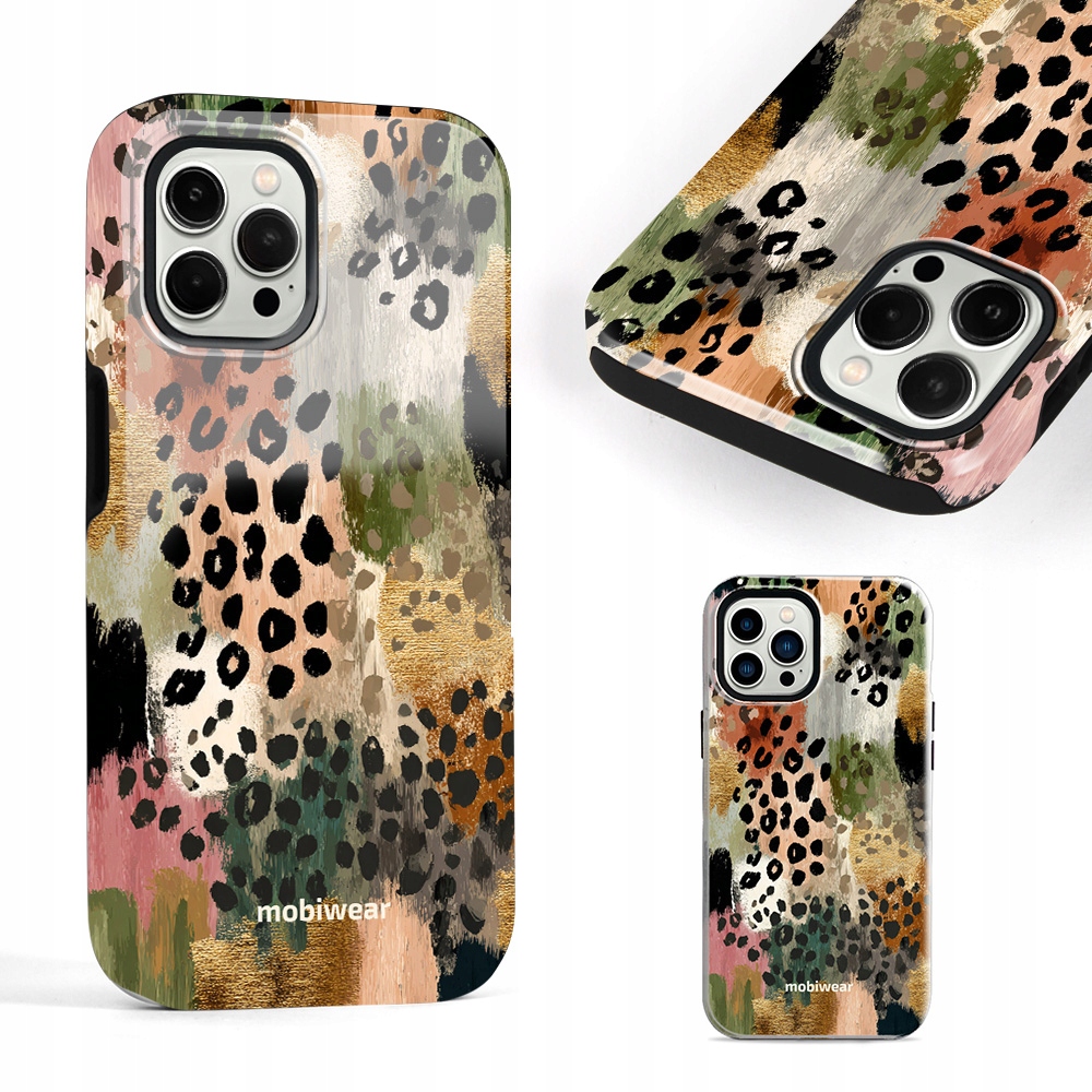 Etui Mobiwear do Apple iPhone 12 Pro Max E167E