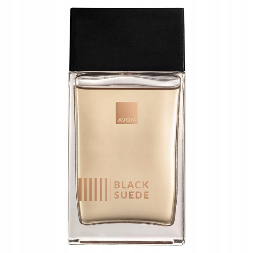Avon Toaletní voda Black Suede 100 ml