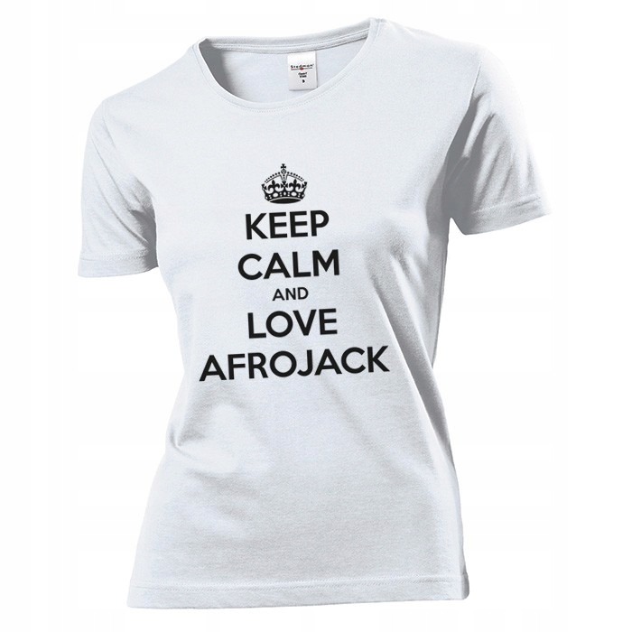 

Koszulka damska Afrojack XXL