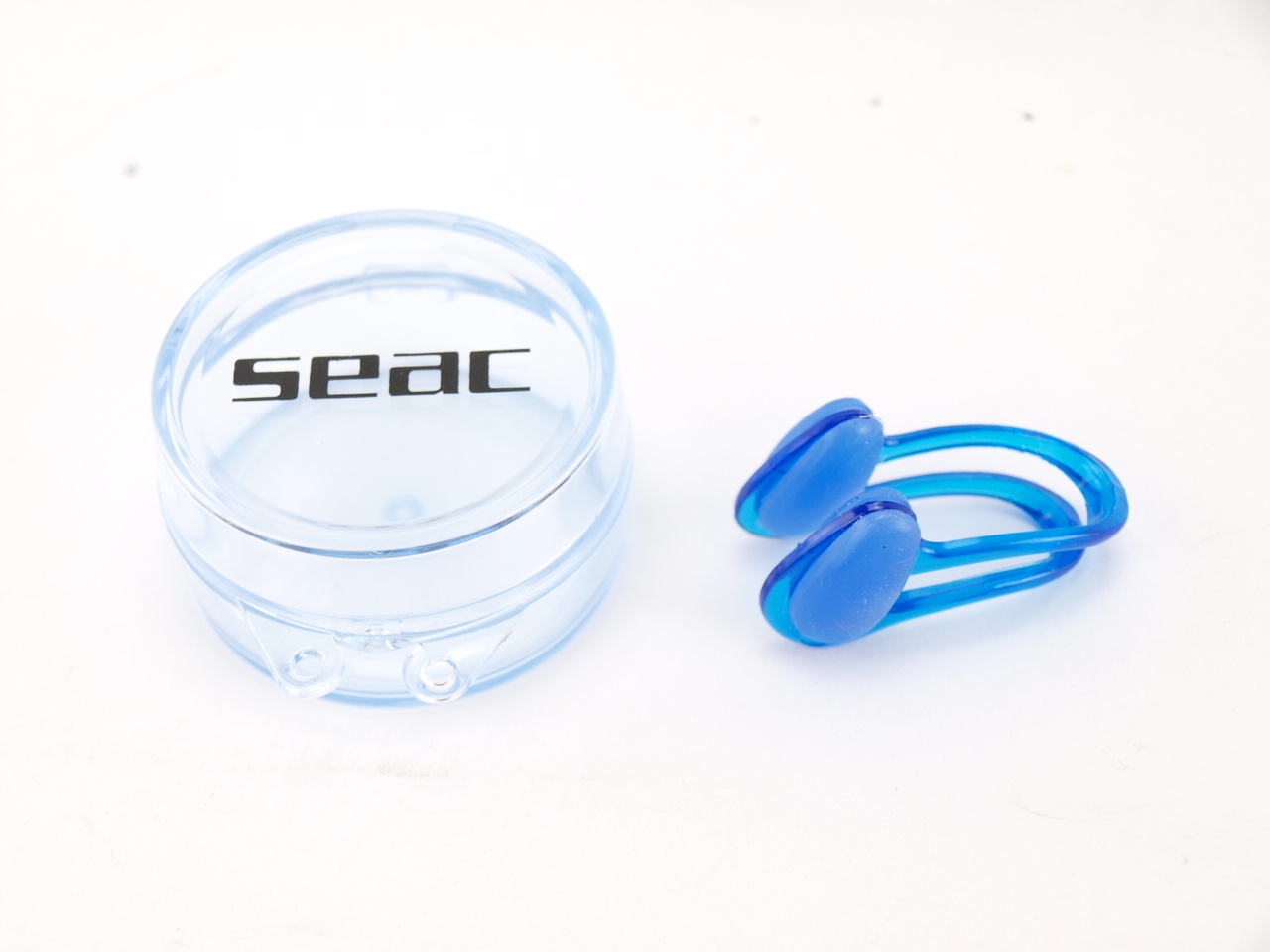 Zacisk / klips na nos SEAC Nose Clip swim-in Kod producenta 9934