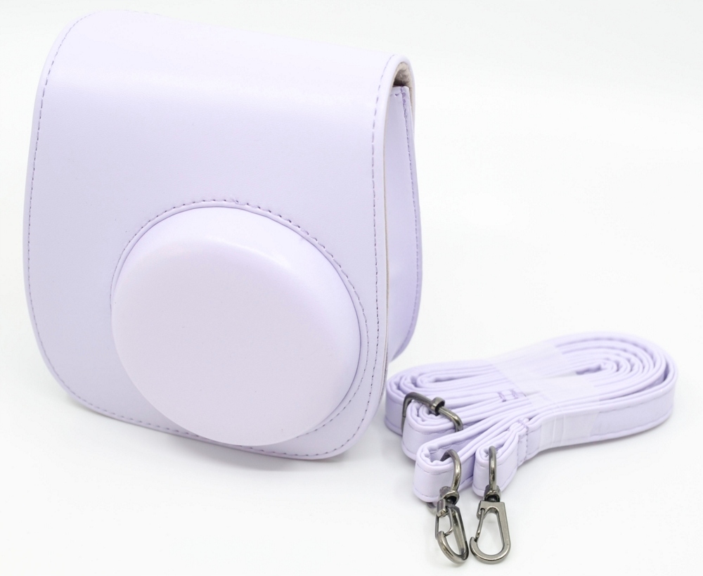 

Futerał 4Mobee do Fujifilm Instax mini 11 Purpurow
