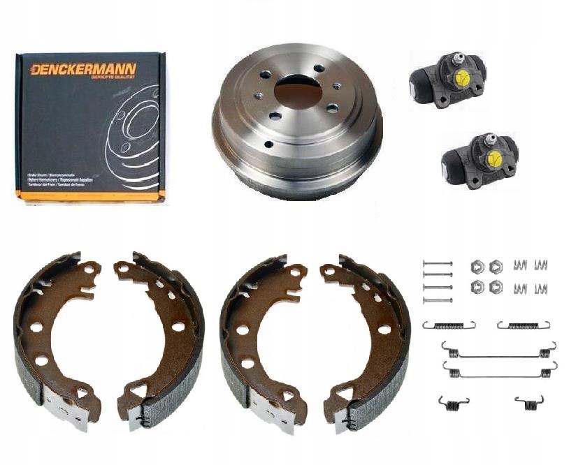 Bubny Čelisti Válec Fiat Bravo Brava Marea 203