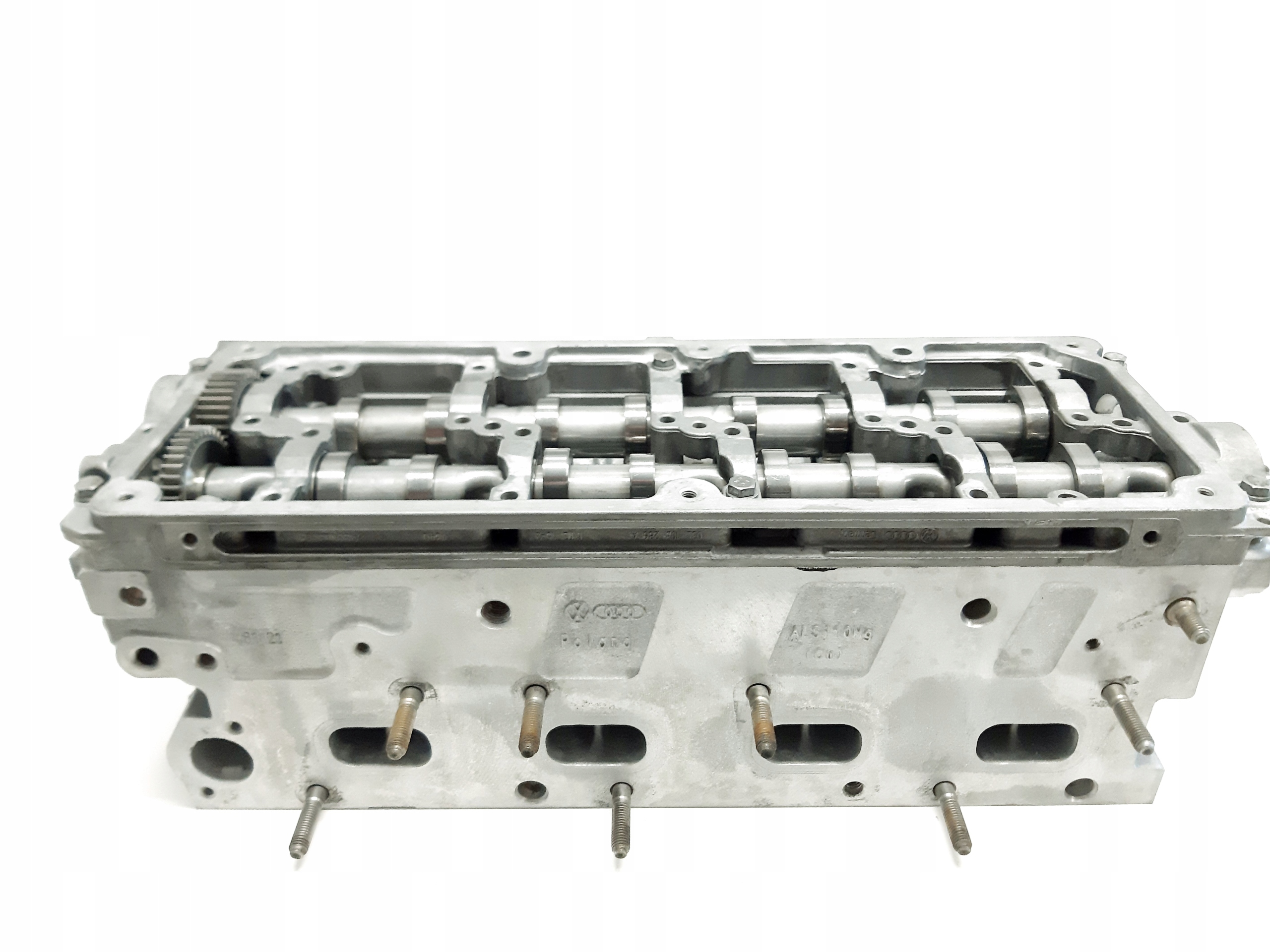 гбц, головка блока цилиндров A4 B8 2.0 tdi 03L103373J