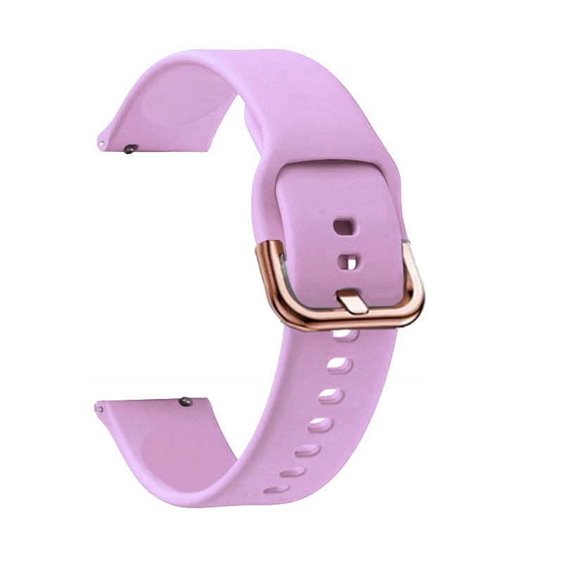

Pasek Silikonowy do Smartwatch 20 mm Uniwersalny