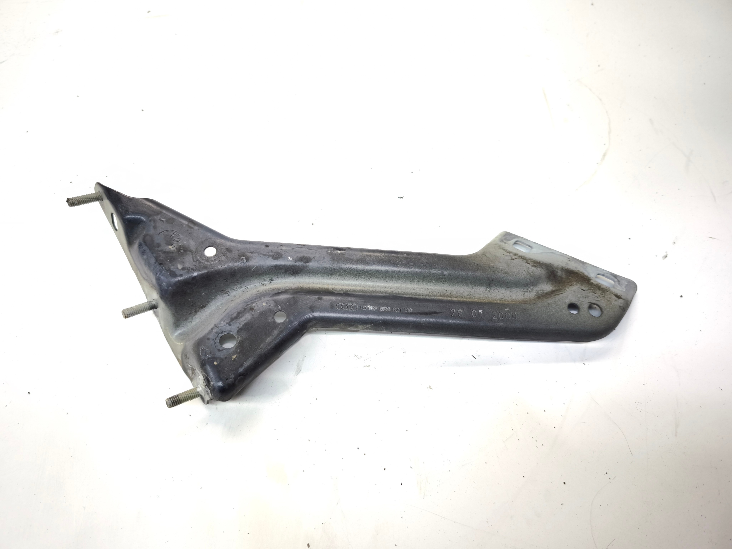 Console Support plaque Aile Droite Avant AUDI Q5 8R 8R0821136