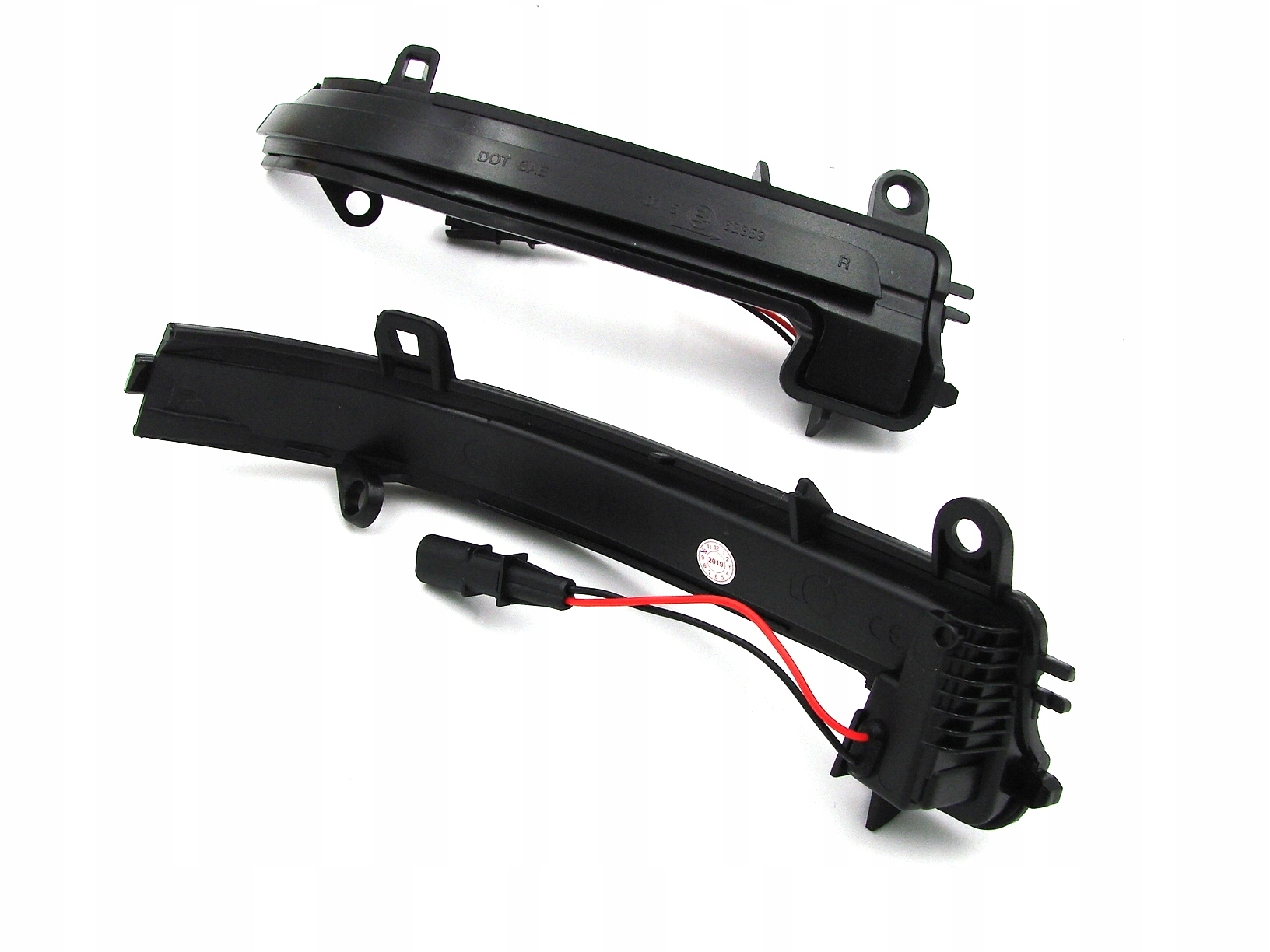 Dynamiczne kierunkowskazy w lusterka LED BMW F20 Installation side Left side Right side