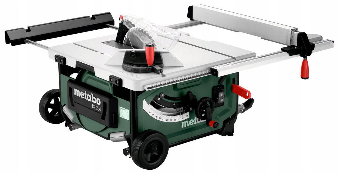 Metabo TS 254 Stołowa pilarka tarczowa 2000 W Marka Metabo