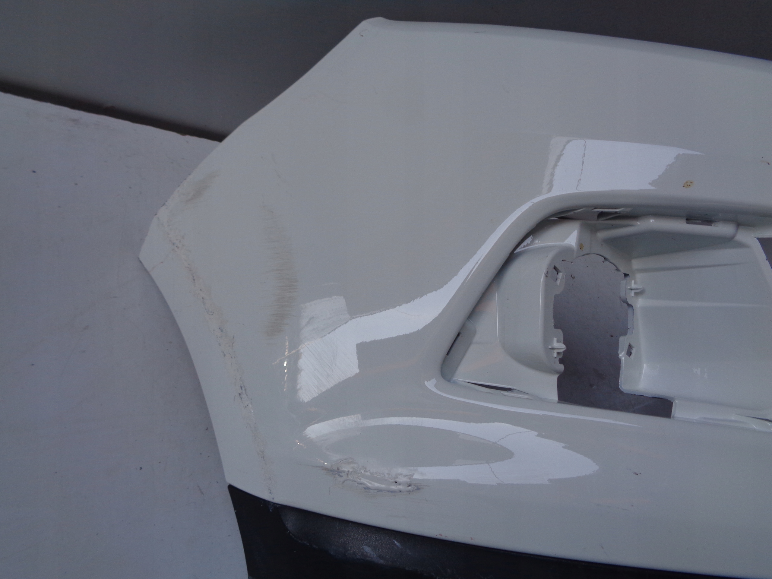 Frontstoßstange FORD ECOSPORT 13-17 NR 50916