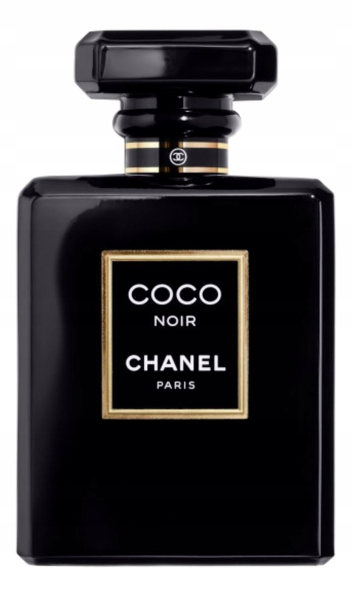 Chanel Coco Noir parfémovaná voda sprej 50 ml