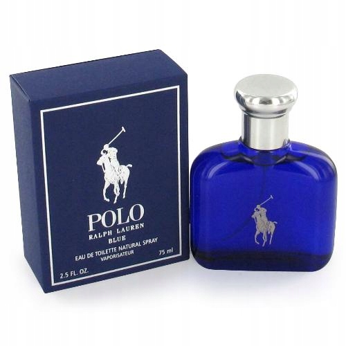 Ralph Lauren Polo Blue Edt 75 ML