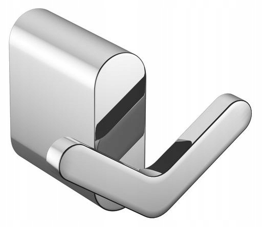 

Haczyk łazienkowy wieszak uchwyt na ręczniki chrom