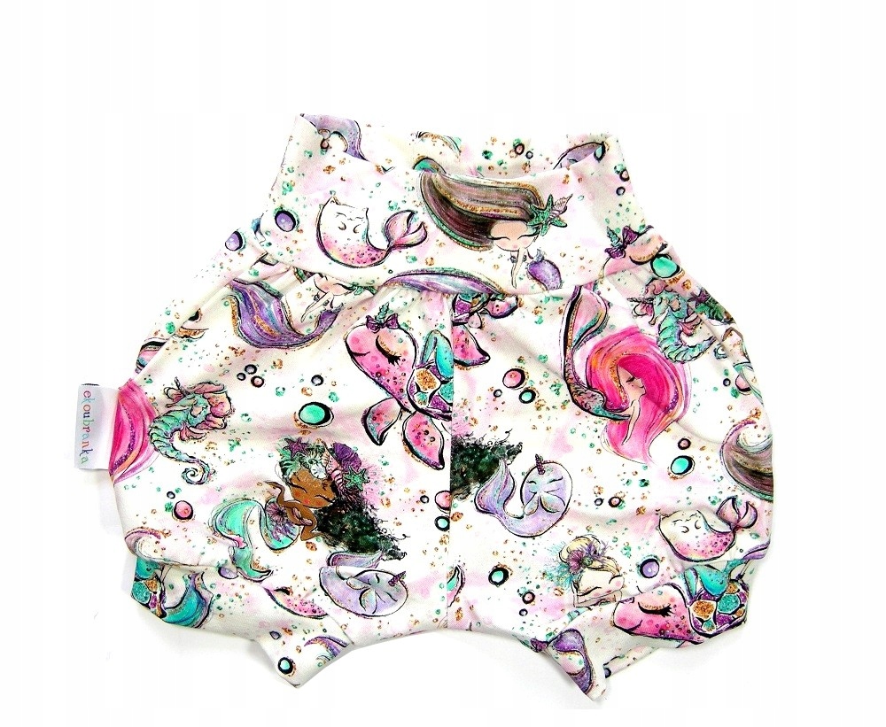 

Spodenki Na Lato Bloomersy M 86, 92, 98, 104