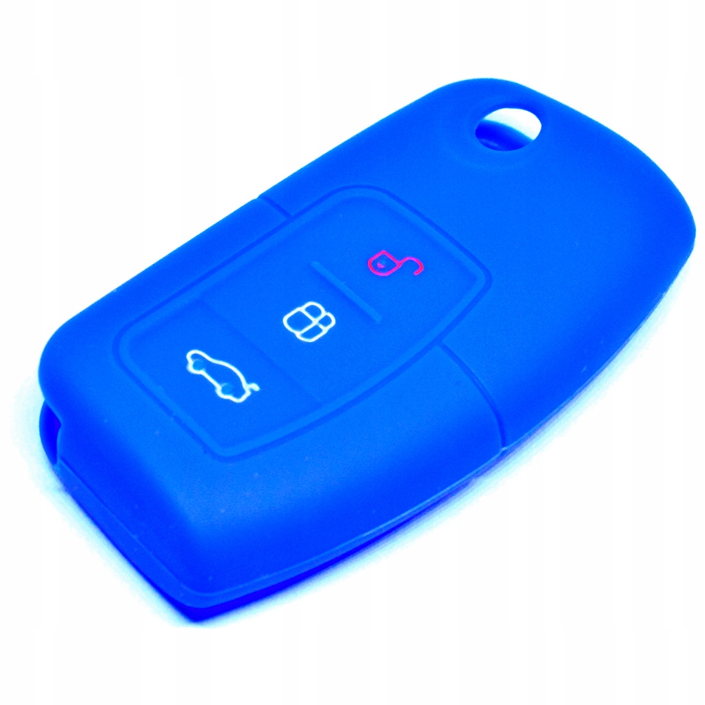 

Etui Obudowa Silikonowa Kluczyk Ford Focus Mondeo