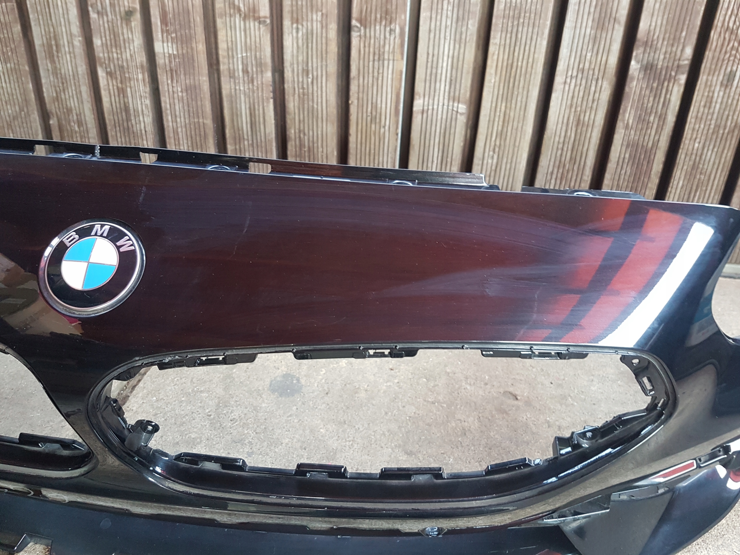 Frontstoßstange BMW Z4 G29 7436876