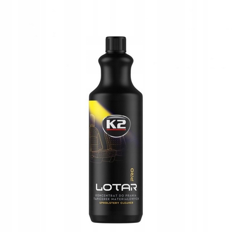

K2 Lotar Do Prania Tkanin Tapicerki Dywanów 1L
