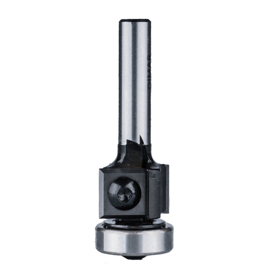 Dimar Fréza na výměnné destičky Z2 D19 I12 S8 mm