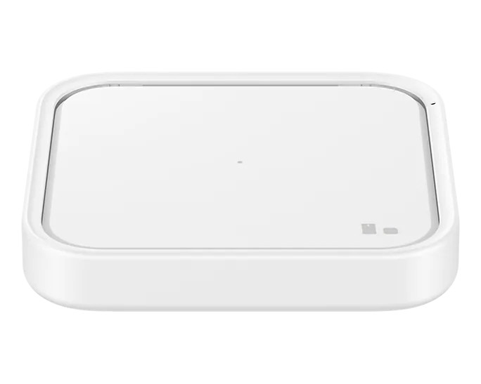 Samsung Bezdrôtová nabíjacia podložka (15W) White EP-P2400TWEGEU