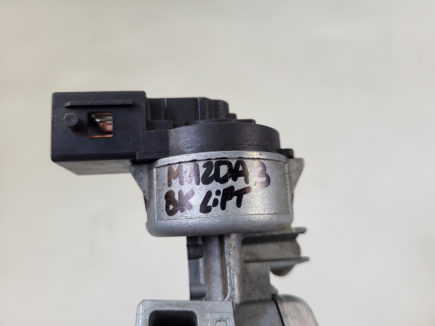 ignition z kluczykiem key pilot MAZDA 3 BK LIFT 3M51-3F880-AD