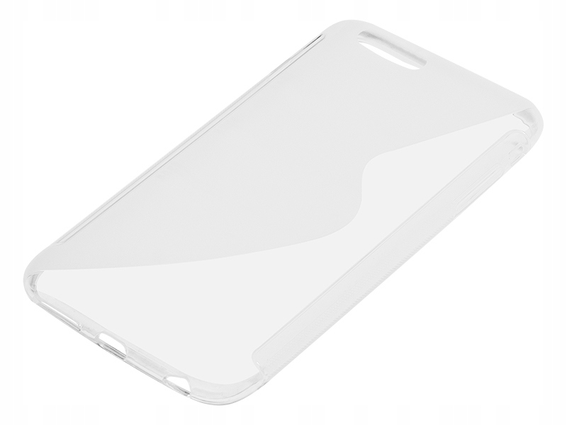 

Etui do iPhone 7 / 8 Plus przezroczyste slim clear