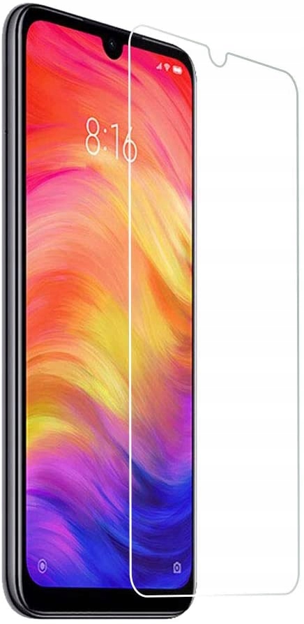 Szkło hartowane płaskie do Xiaomi Redmi Note 8 Pro Dedykowany model Xiaomi Redmi Note 8 Pro