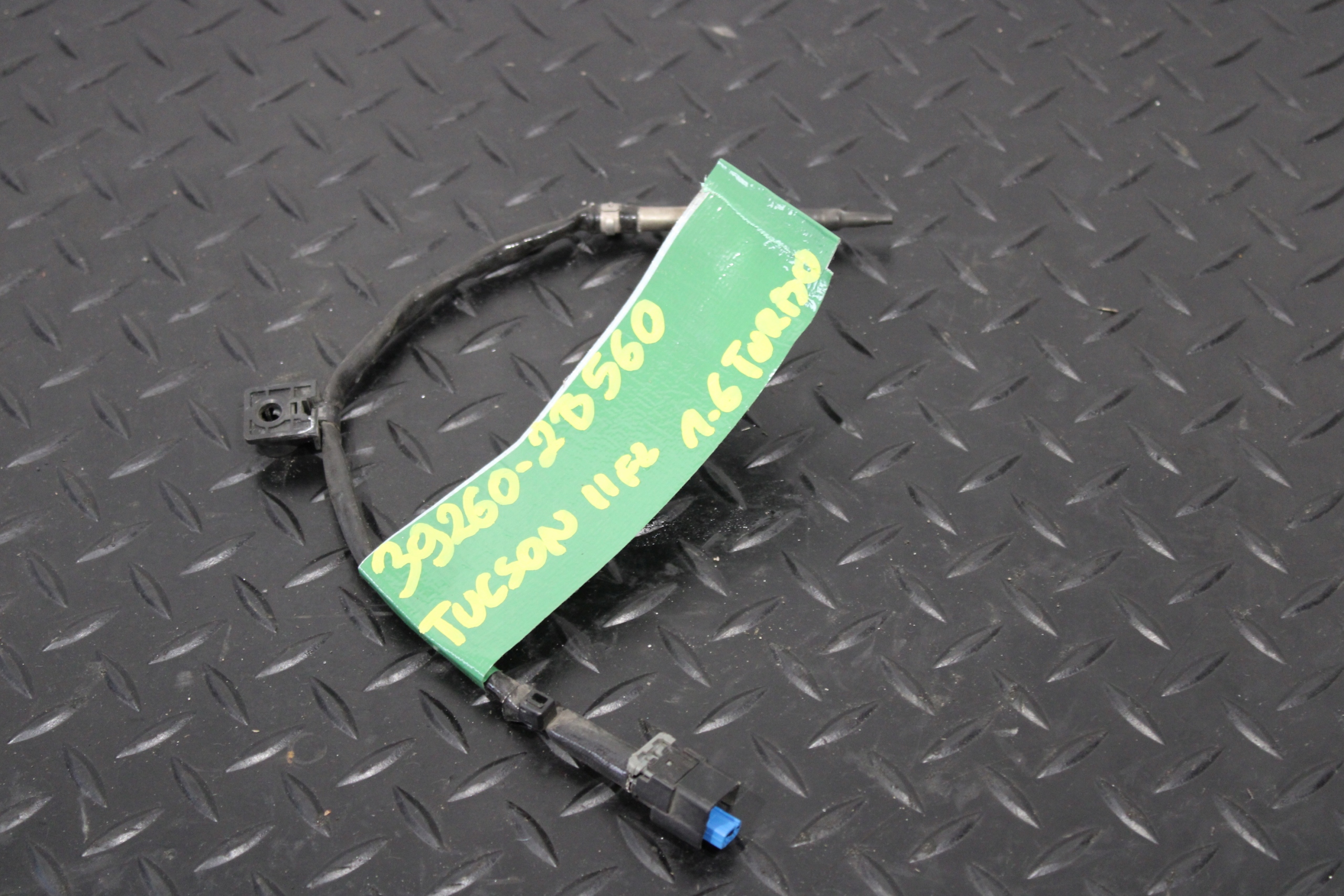 Sensor TEMPERATURY Gase HYUNDAI TUCSON 3 III LIFT 39260-2B560