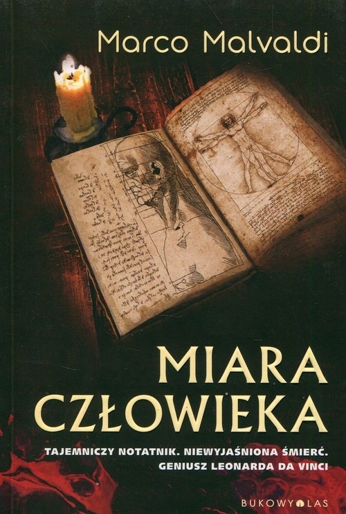 Miara człowieka Marco Malvaldi