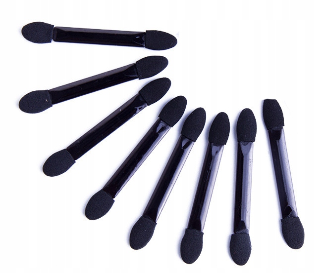 

Zestaw Pacynek Aplikatory Do Pyłków Cieni 10szt