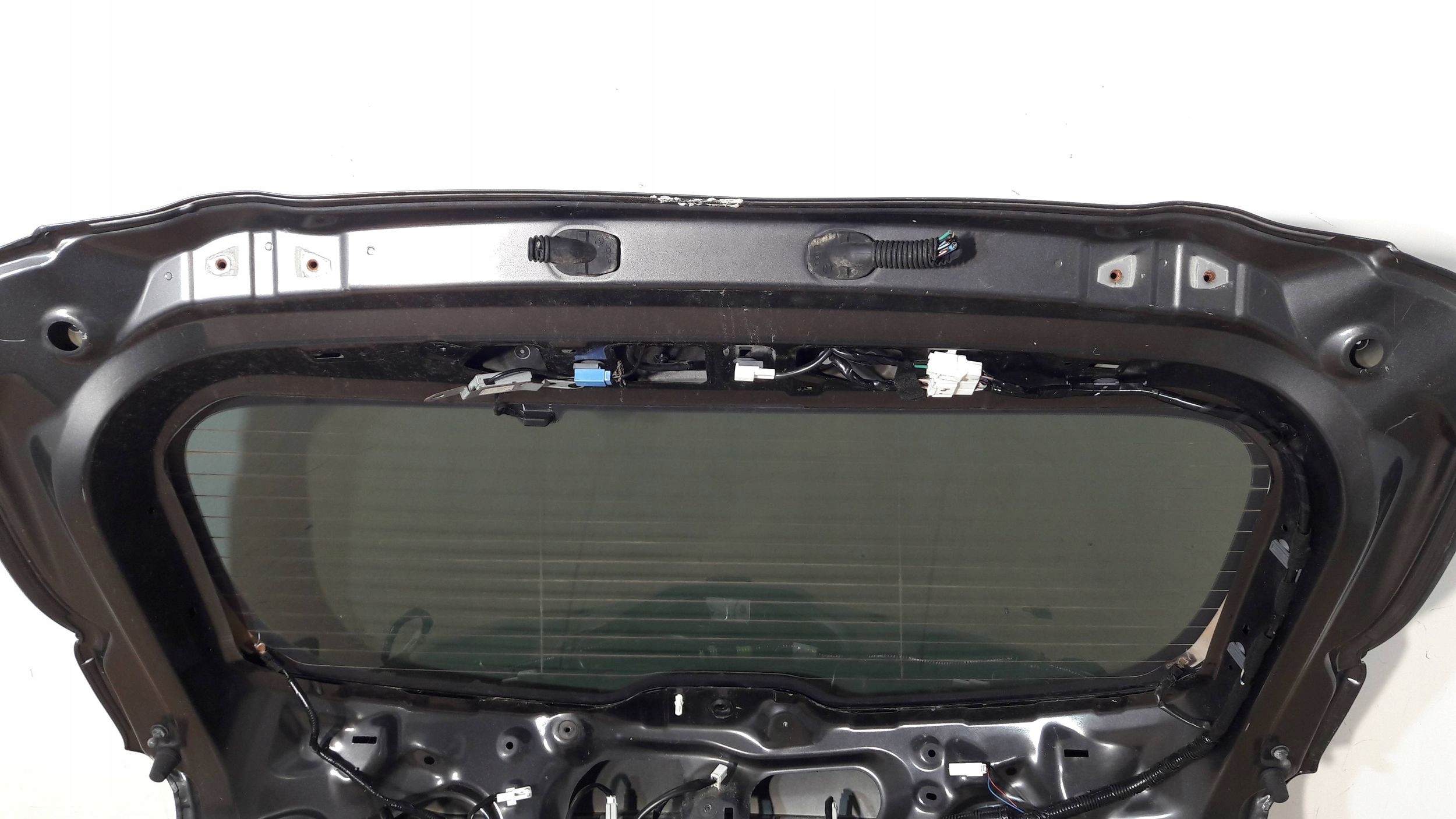 Mazda 3 II BM window bonnet boot , rear window 2013-2018