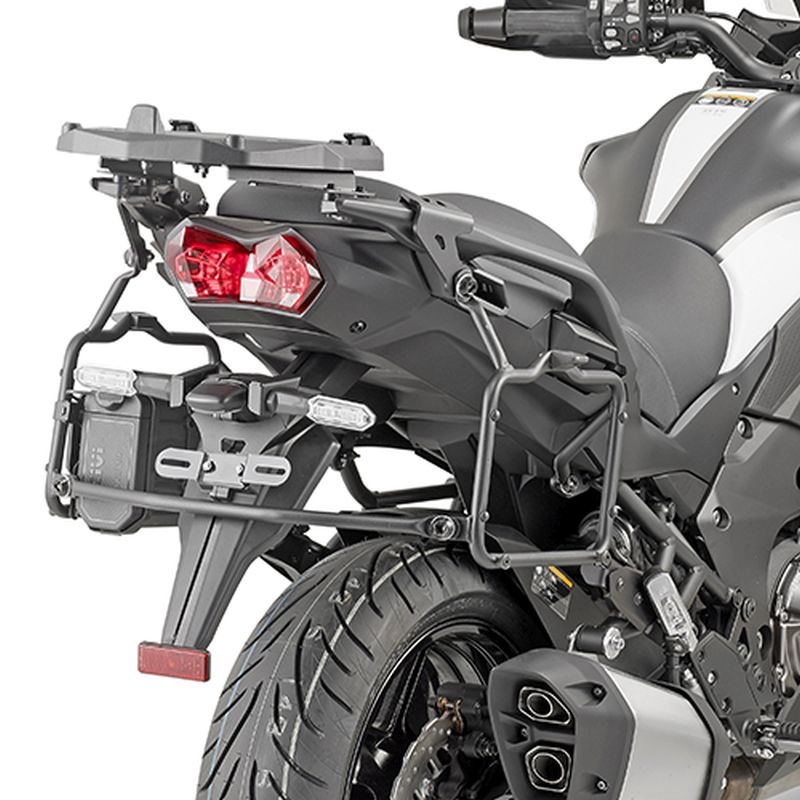 Kappa Rošt Bočných Kufrov Rýchlej Montáže Monokey Kawasaki Versys 1000