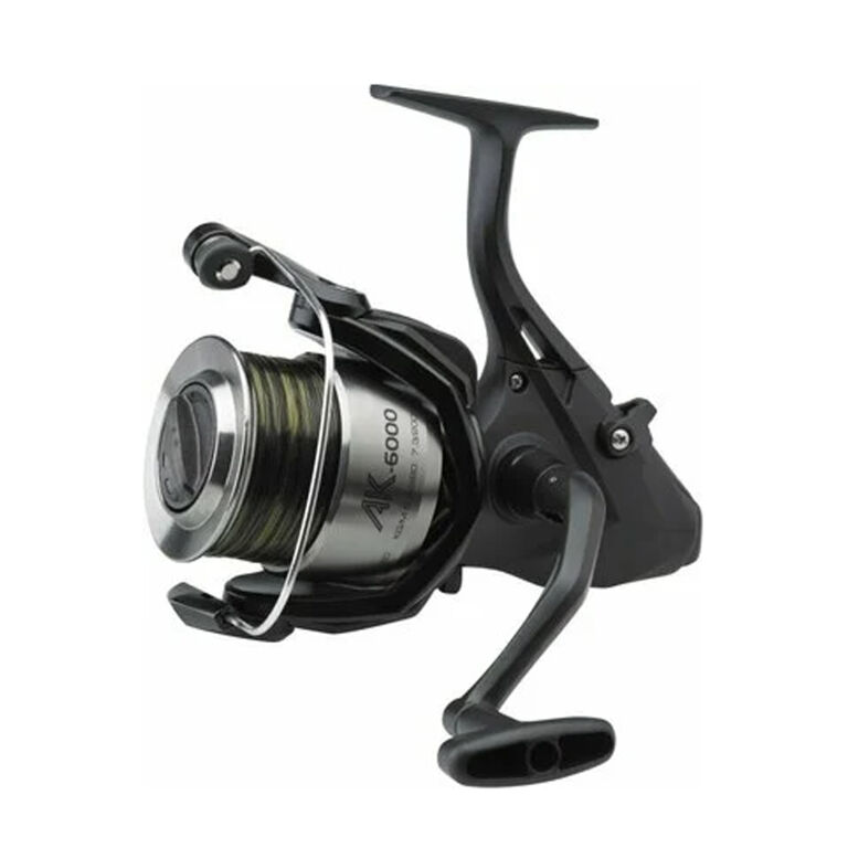 Naviják Okuma AK6000 S Vlascem