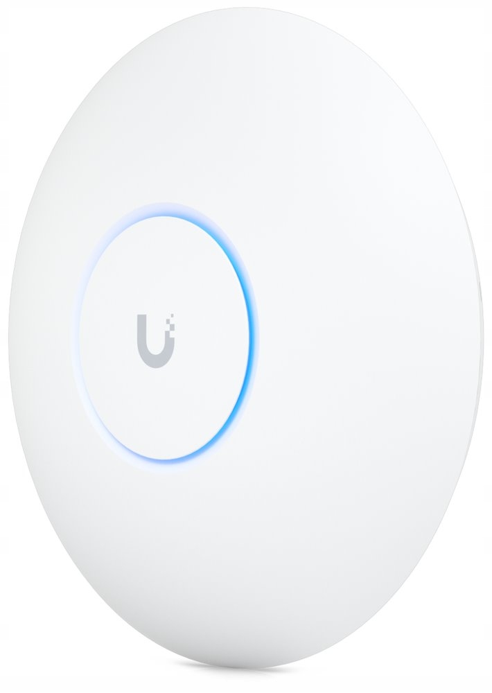 Ubiquiti UniFi U7 Pro Wi-Fi 7 Ap, 2.4/5/6GHz, až 9.3 Gbps, 1x 2.5GbE, PoE